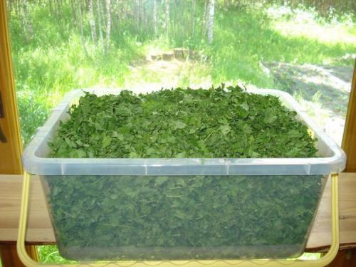 Простейшая сушилка своими руками. 01