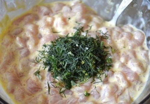 Котлеты министерские. Ингредиенты: 02