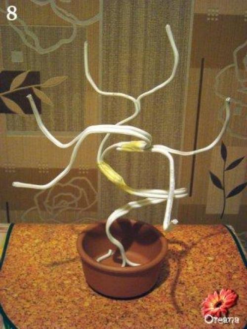 Кофейный баобаб. Для создания сего кофейного чуда нам понадобится: 04 Кофейный баобаб. Для создания сего кофейного чуда нам понадобится: 04