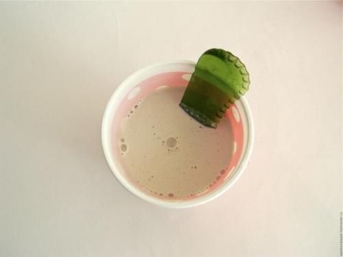 Мелки для асфальта своими руками. 02