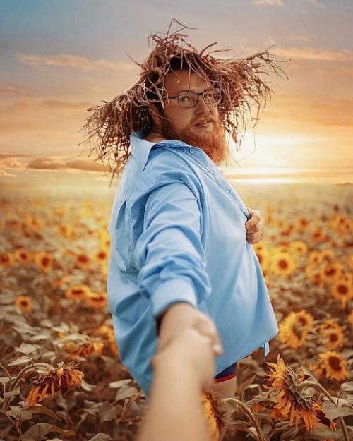 Как мужики женские фотосессии видят. 01