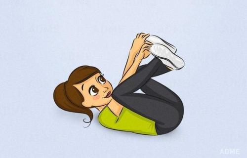 10 упражнений, которые стоит выполнять каждый день, чтобы терять по килограмму в неделю. 02