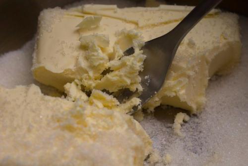 Домашнее овсяное печенье. 01