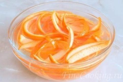 Варенье из апельсиновых корок. 03 Варенье из апельсиновых корок. 03