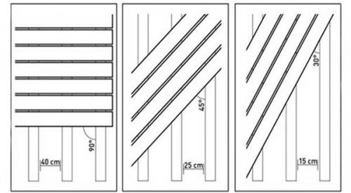 Террасная доска - укладка своими руками: пошаговая инструкция. 08