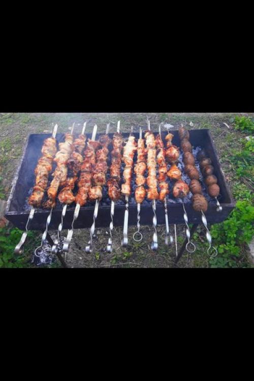 Топ - 10 быстрых и недорогих маринадов для шашлыка. 01