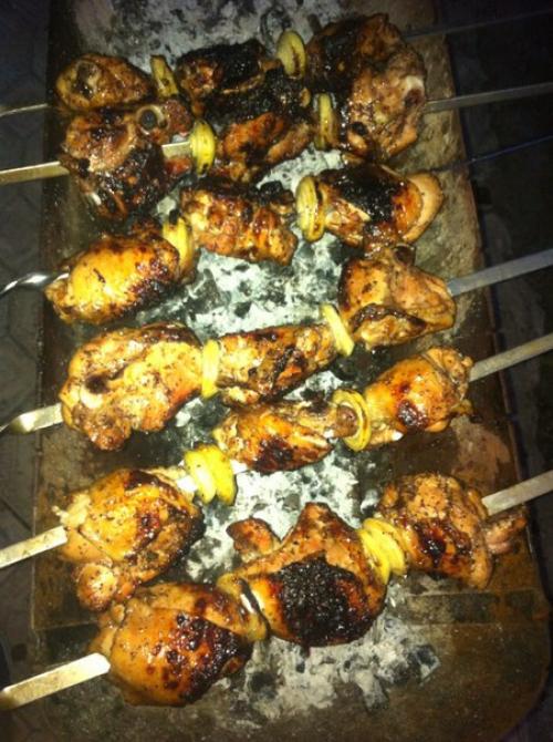 Топ - 10 быстрых и недорогих маринадов для шашлыка. 03