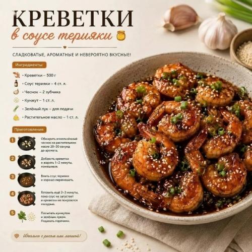 Креветки, которые и улетают в первую очередь. 03
