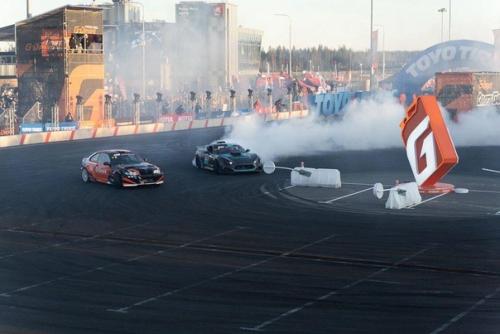 На Игора драйв горячий автоспортивный уикенд прошёл! 02