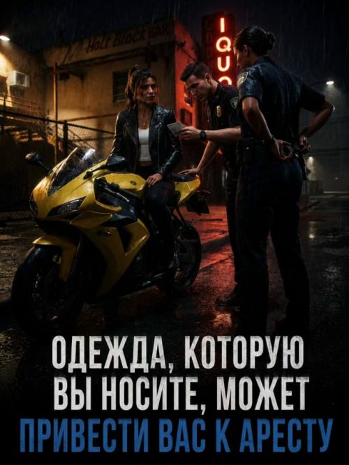 В GTA VI полиция даже ваше лицо и одежду запомнит. 06