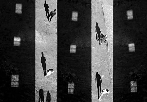 В мире призрачных теней и силуэтов. 06