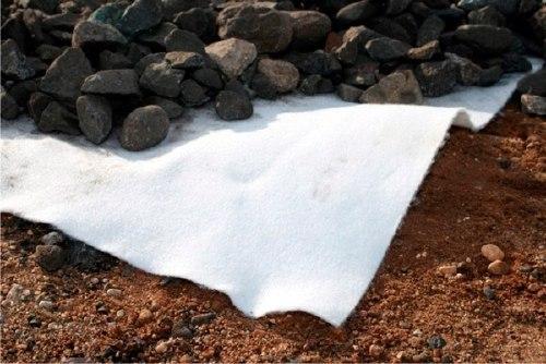 Использование геоматериалов в ландшафтном дизайне. 02