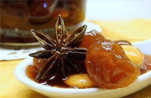 Варенье из винограда с пряностями и миндалём, томлённое в духовке. 01 Варенье из винограда с пряностями и миндалём, томлённое в духовке. 01