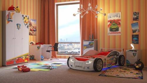 Грифон Стайл - авторская детская мебель! 01