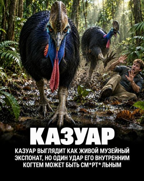Слепое умиление дикими зверями регулярно стоит туристам сломанных костей и мучительной смерти. 08