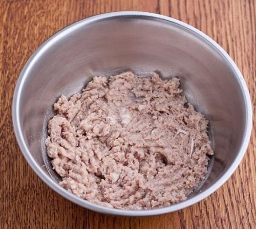 Потрясающая фаршированная картошечка. 02 Потрясающая фаршированная картошечка. 02