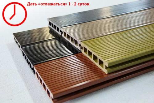 Террасная доска - укладка своими руками: пошаговая инструкция. 05