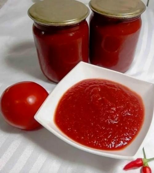 Он реально как из детства - густой, насыщенный, чуть сладковатый, чуть острый.  