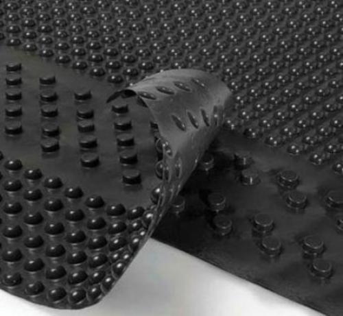 Использование геоматериалов в ландшафтном дизайне. 04