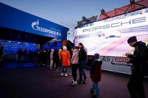 На Игора драйв горячий автоспортивный уикенд прошёл! 03