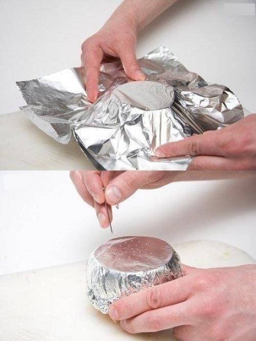 Как сделать кальян на грейпфруте или апельсине. 04