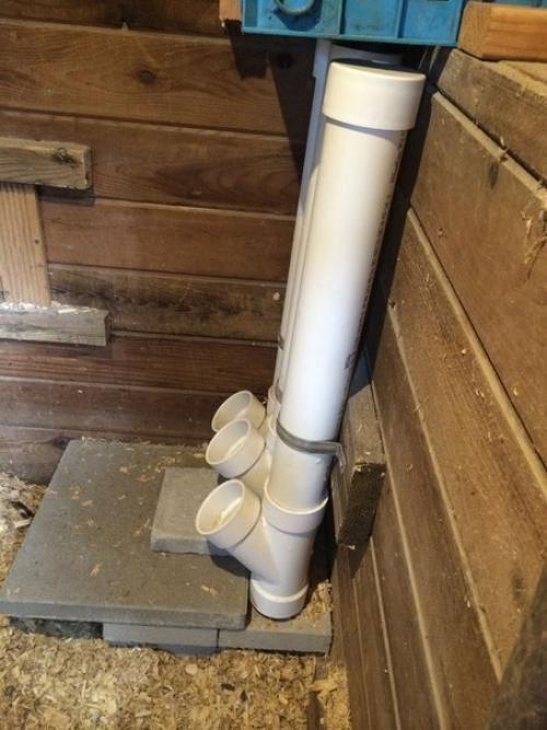 Авто - кормушка для мелких домашних животных. 01