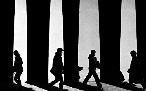 В мире призрачных теней и силуэтов. 05