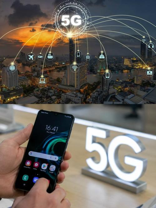 Российские пользователи рискуют остаться без реального 5G из-за несовместимости гаджетов. 01