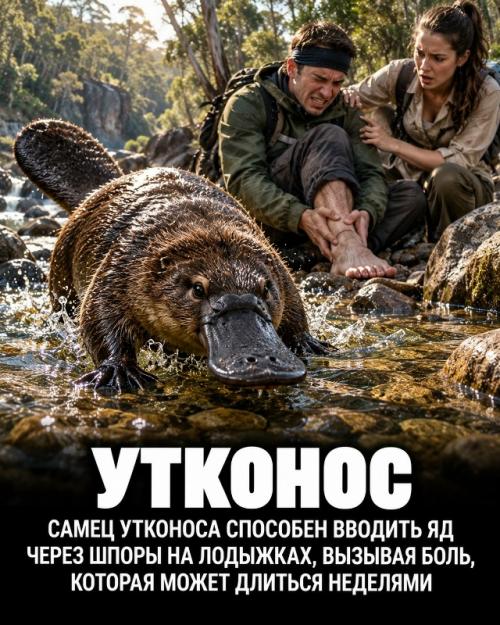 Слепое умиление дикими зверями регулярно стоит туристам сломанных костей и мучительной смерти. 01