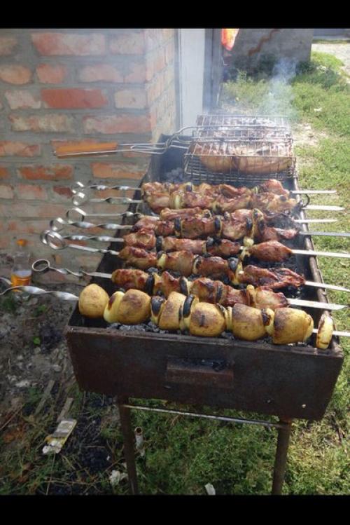 Топ - 10 быстрых и недорогих маринадов для шашлыка. 04