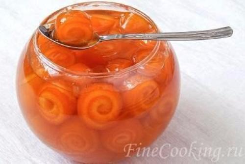 Варенье из апельсиновых корок. 07 Варенье из апельсиновых корок. 07