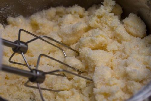 Домашнее овсяное печенье. 02