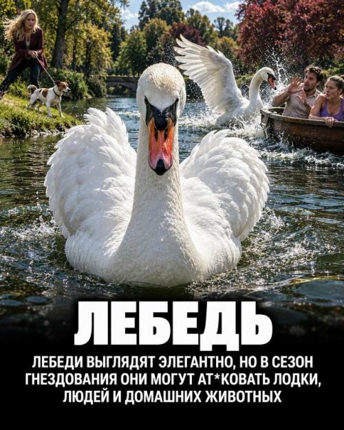 Слепое умиление дикими зверями регулярно стоит туристам сломанных костей и мучительной смерти. 06