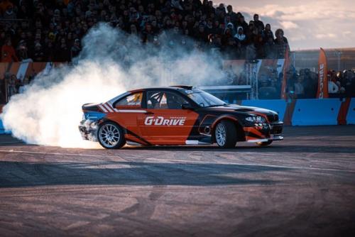 На Игора драйв горячий автоспортивный уикенд прошёл! 01