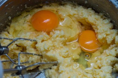 Домашнее овсяное печенье. 03