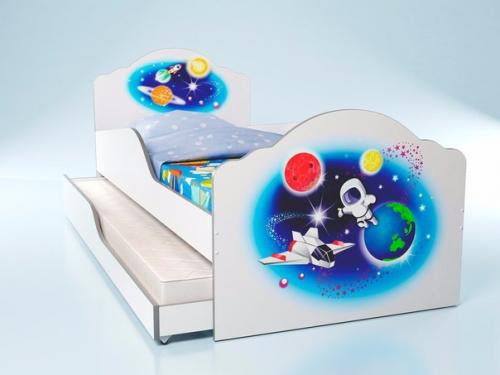 Грифон Стайл - авторская детская мебель! 05