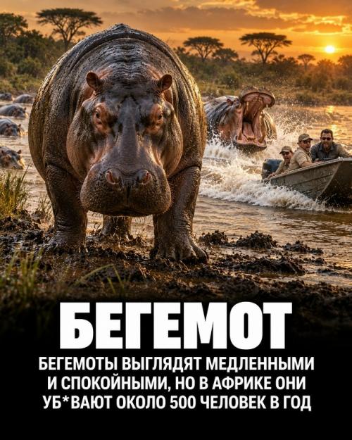 Слепое умиление дикими зверями регулярно стоит туристам сломанных костей и мучительной смерти. 02