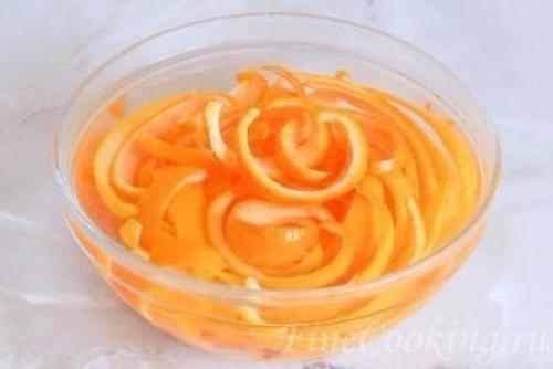 Варенье из апельсиновых корок. 04 Варенье из апельсиновых корок. 04