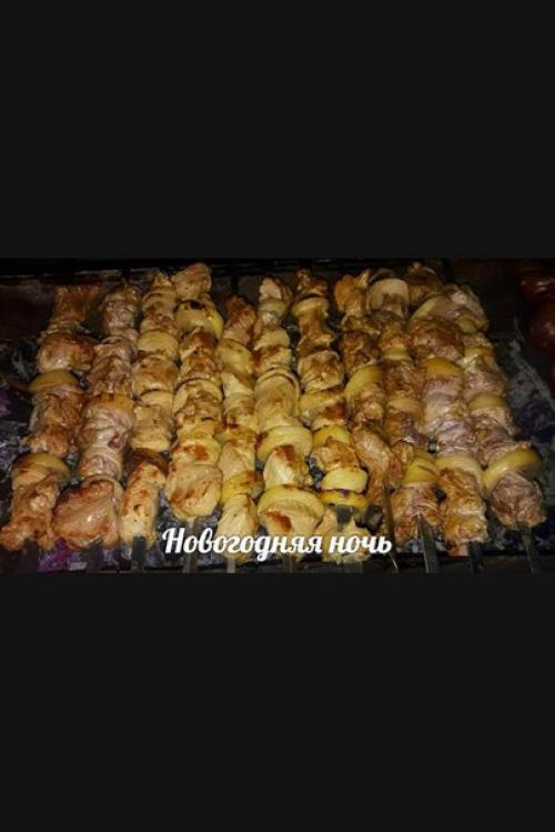 Топ - 10 быстрых и недорогих маринадов для шашлыка. 02