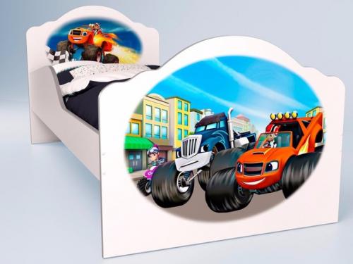 Грифон Стайл - авторская детская мебель! 06