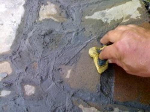 Декоративные садовые дорожки своими руками. 05