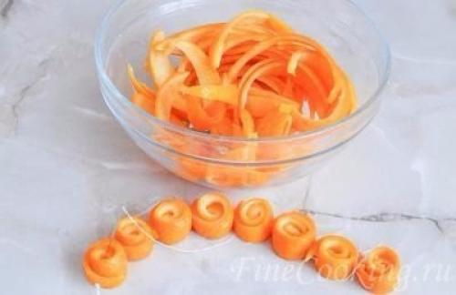 Варенье из апельсиновых корок. 05 Варенье из апельсиновых корок. 05