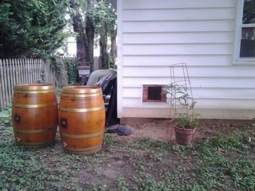 Винтажный фильтр для очистки дождевой воды. 02 Винтажный фильтр для очистки дождевой воды. 02