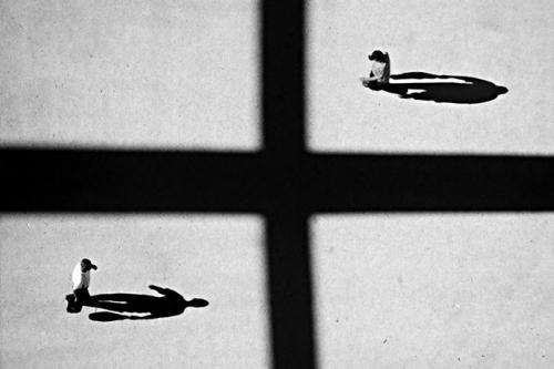 В мире призрачных теней и силуэтов. 04