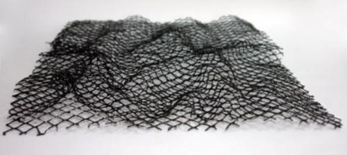 Использование геоматериалов в ландшафтном дизайне. 03