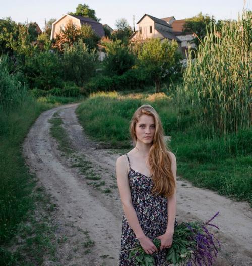 Ретушь и обработка: атмосфера заката. 03