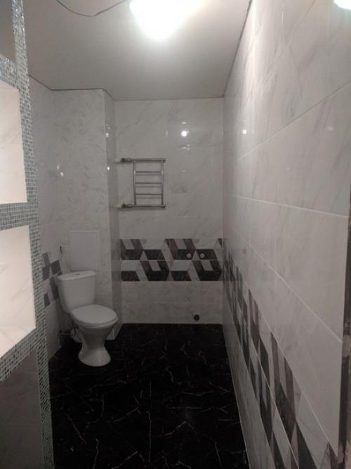 Подписчик ремонт своими руками в ванной комнате сделал. 04