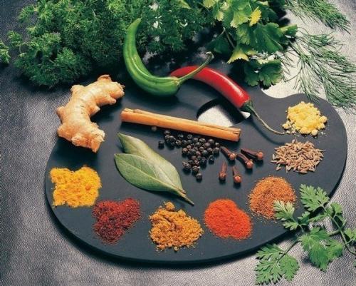 Путеводитель по специям: 03 Путеводитель по специям: 03