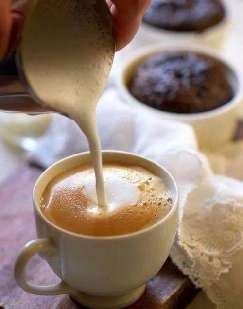 Рецепты безумно вкусного кофе. 02 Рецепты безумно вкусного кофе. 02