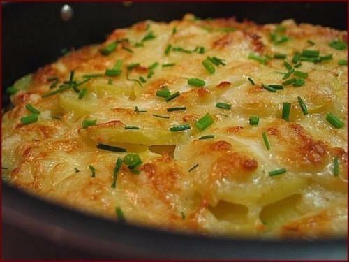 10 самых наивкуснейших блюд из картофеля. 01 10 самых наивкуснейших блюд из картофеля. 01